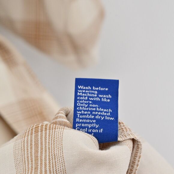 CARA SANTANA Jacket Womens Sz L She‎ Loves The Attention Plaid Print Trench Coat - Picture 11 of 15